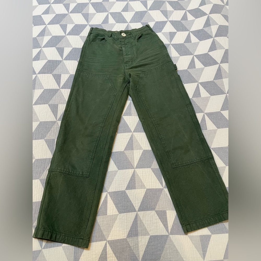 Jesse Kamm Patchfront Handy Pants 4